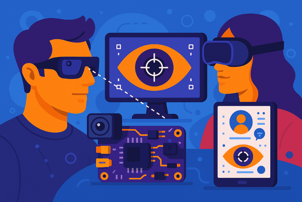 Solution Eye-tracking